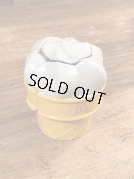 90年代のマクドナルドのマックディノチェンジャブルズのビンテージのハッピーミールトイ