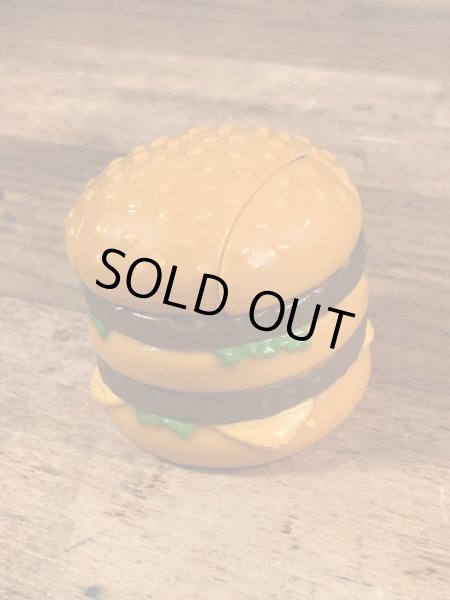 80年代のマクドナルドのニューフードチェンジャブルズのヴィンテージのハッピーミールトイ