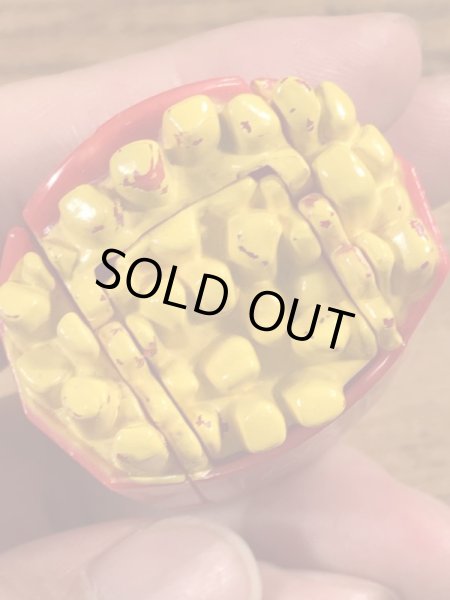 マクドナルドのチェンジャブルズのビンテージのおもちゃ