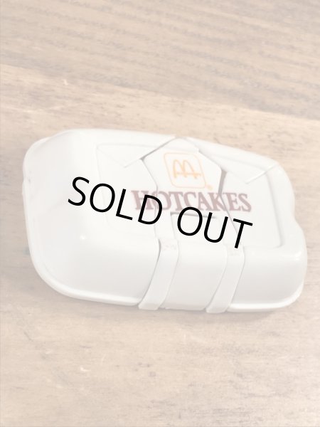 マクドナルドのマックディノチェンジャブルズのビンテージのおもちゃ