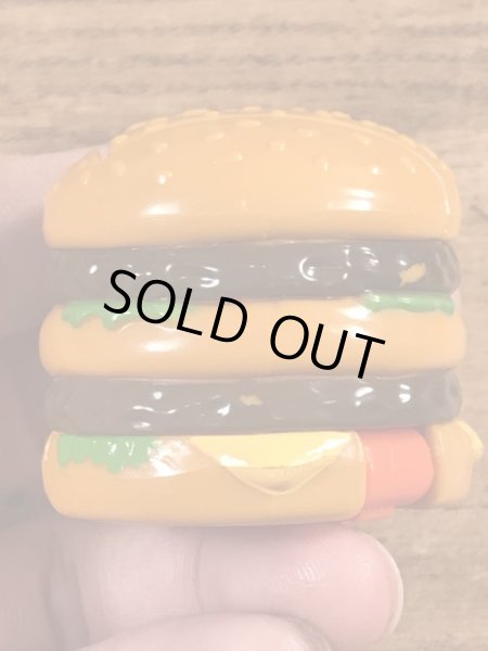 マクドナルドのマックディノチェンジャブルズのヴィンテージのおもちゃ