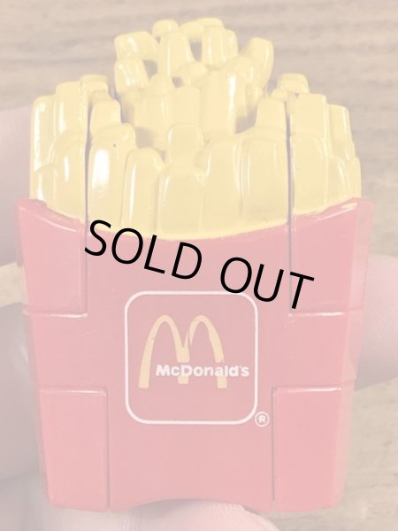 マクドナルドのマックディノチェンジャブルズのビンテージのおもちゃ