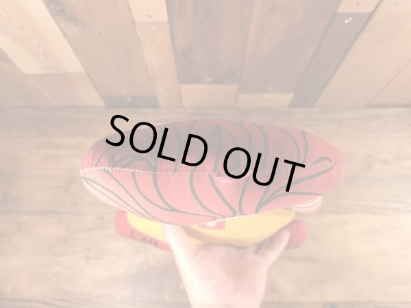 マクドナルドのロナルドのヴィンテージトイ