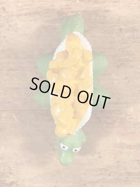 マクドナルドのマックディノチェンジャブルズのビンテージのおもちゃ