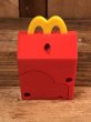 マクドナルドのマックディノチェンジャブルズのヴィンテージのおもちゃ