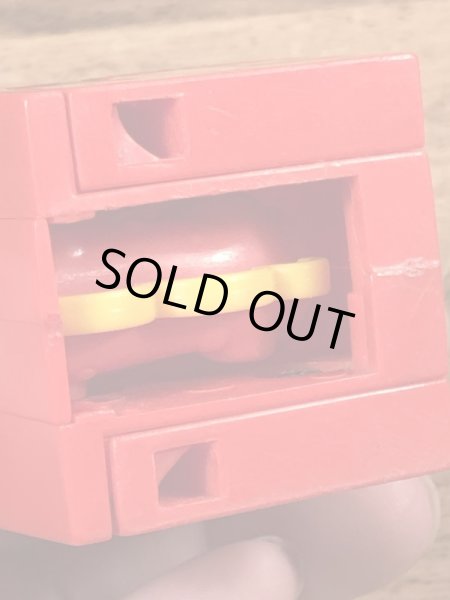 マクドナルドのマックディノチェンジャブルズのヴィンテージのおもちゃ