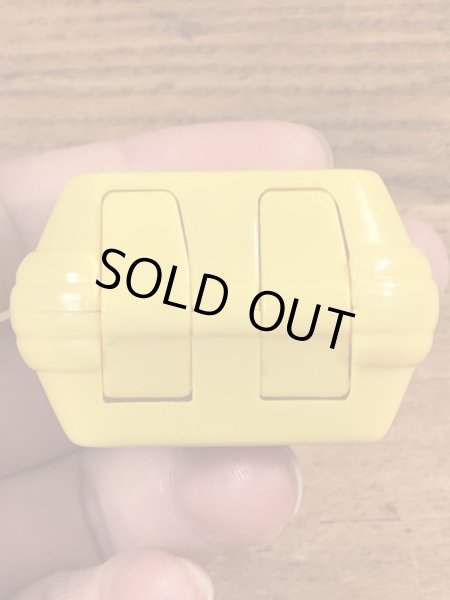 マクドナルドのマックディノチェンジャブルズのヴィンテージのおもちゃ