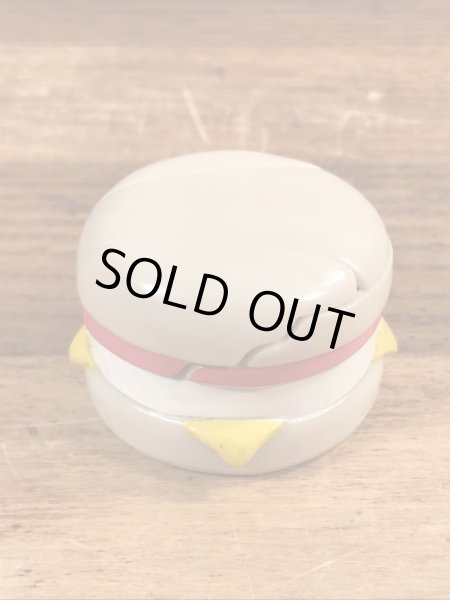 マクドナルドのフードチェンジャブルズのヴィンテージのおもちゃ