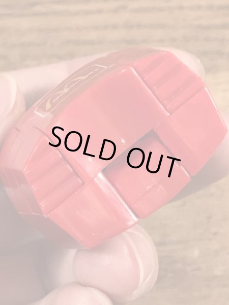 90年代のマクドナルドのマックディノチェンジャブルズのヴィンテージのハッピーミールトイ