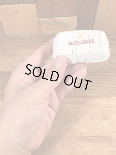 90年代のマクドナルドのマックディノチェンジャブルズのヴィンテージのハッピーミールトイ