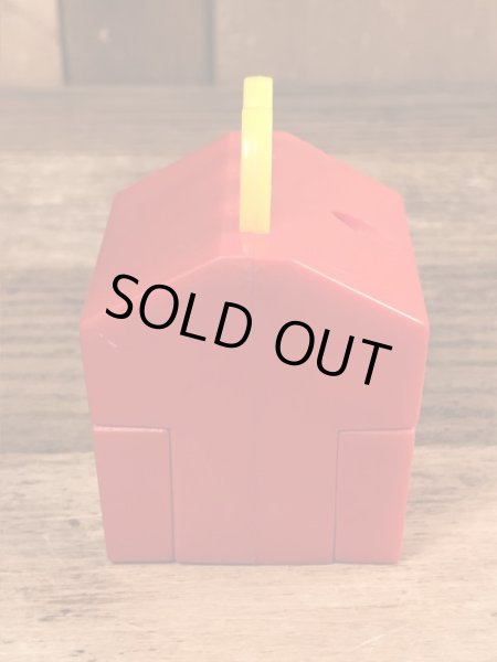 マクドナルドのマックディノチェンジャブルズのヴィンテージのおもちゃ