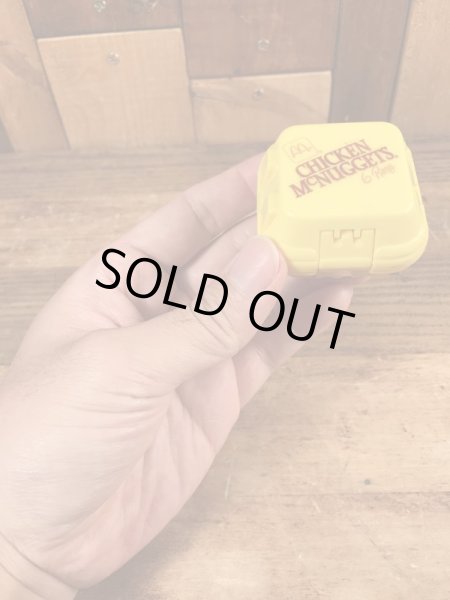 90年代のマクドナルドのマックディノチェンジャブルズのビンテージのハッピーミールトイ