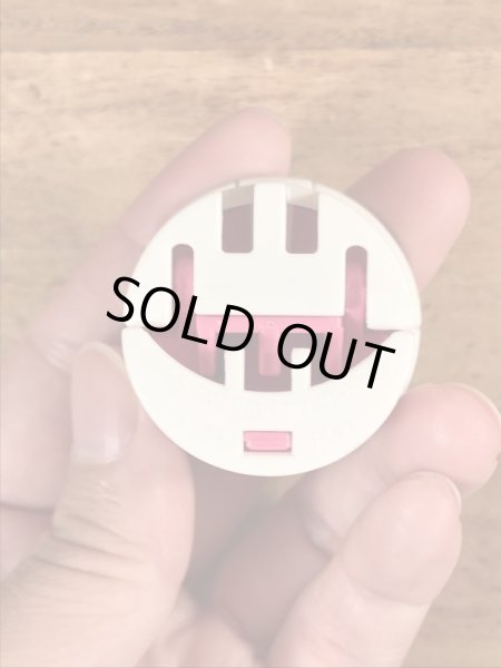 マクドナルドのマックディノチェンジャブルズのヴィンテージのおもちゃ