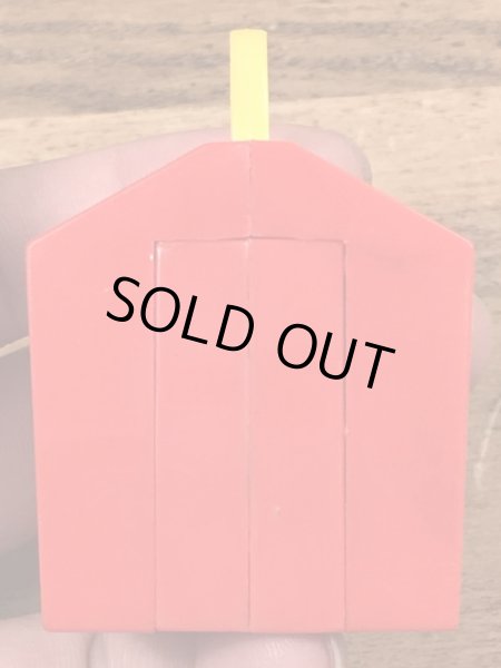 マクドナルドのマックディノチェンジャブルズのヴィンテージのおもちゃ