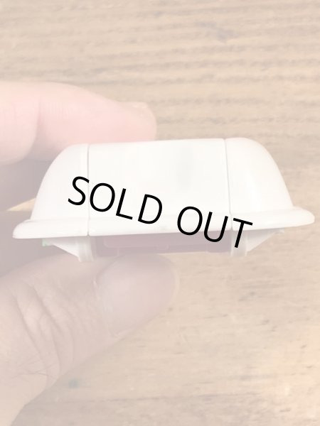 マクドナルドのニューフードチェンジャブルのビンテージのおもちゃ