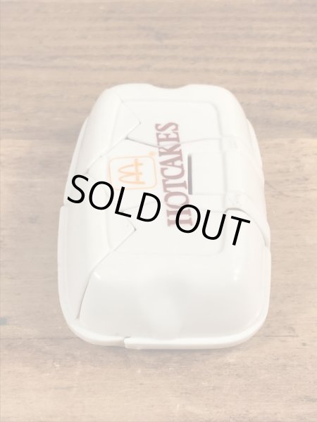 マクドナルドのマックディノチェンジャブルズのビンテージのおもちゃ