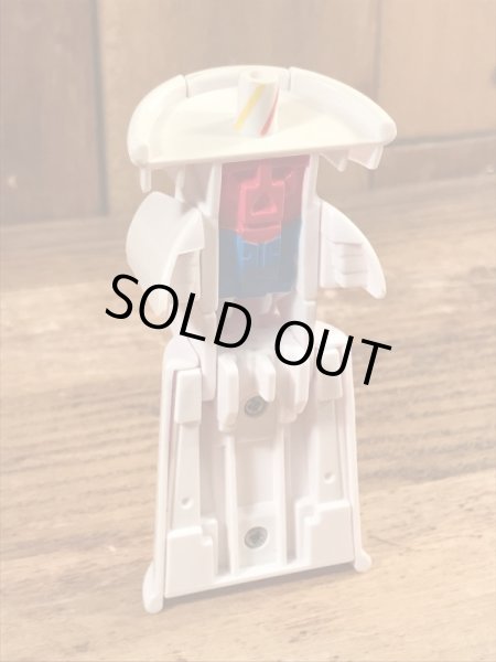 マクドナルドのフードチェンジャブルズのヴィンテージのおもちゃ