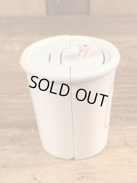 90年代のマクドナルドのマックディノチェンジャブルズのビンテージのハッピーミールトイ