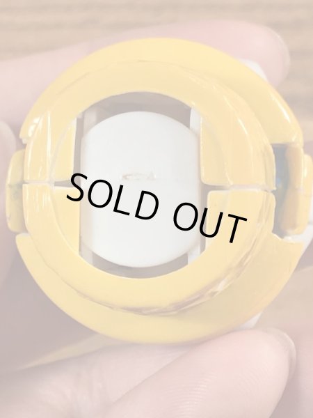 マクドナルドのマックディノチェンジャブルズのヴィンテージのおもちゃ