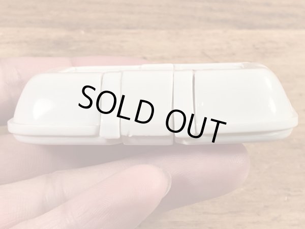 マクドナルドのマックディノチェンジャブルズのビンテージのおもちゃ