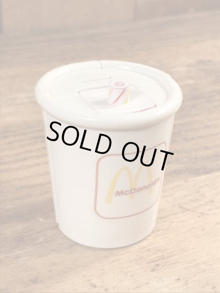 90年代のマクドナルドのマックディノチェンジャブルズのビンテージのハッピーミールトイ