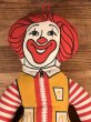 70年代のマクドナルドのロナルドのビンテージのクロスドール