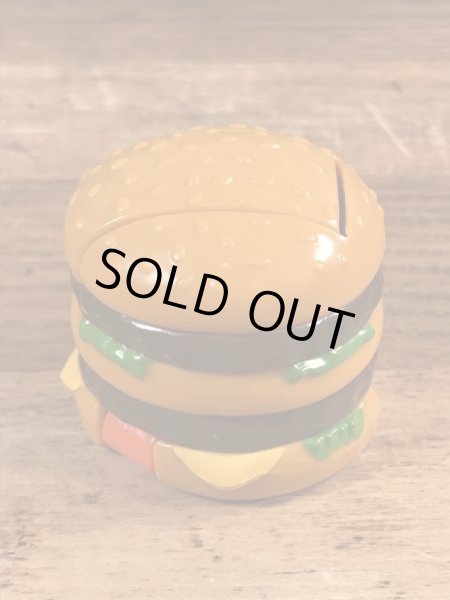 マクドナルドのマックディノチェンジャブルズのヴィンテージのおもちゃ