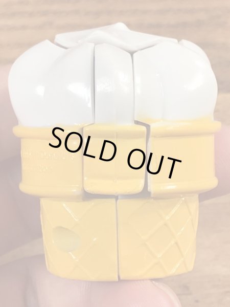 マクドナルドのマックディノチェンジャブルズのヴィンテージのおもちゃ