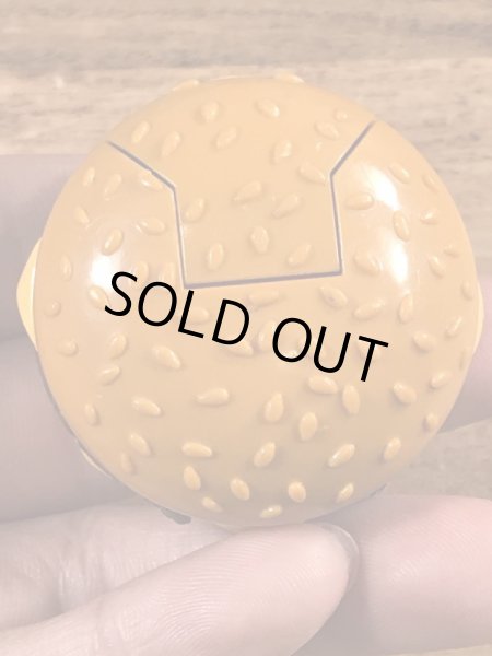 マクドナルドのマックディノチェンジャブルズのビンテージのおもちゃ