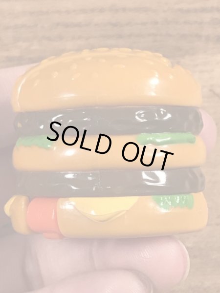 マクドナルドのマックディノチェンジャブルズのヴィンテージのおもちゃ