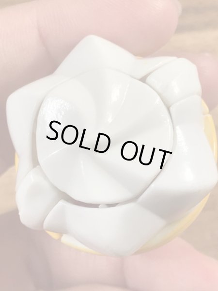 マクドナルドのニューフードチェンジャブルズのビンテージのおもちゃ