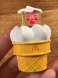 マクドナルドのニューフードチェンジャブルズのビンテージのおもちゃ