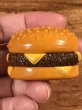 90年代のマクドナルドのマックディノチェンジャブルズのヴィンテージのハッピーミールトイ