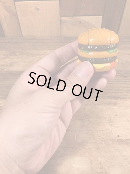 90年代のマクドナルドのマックディノチェンジャブルズのビンテージのハッピーミールトイ