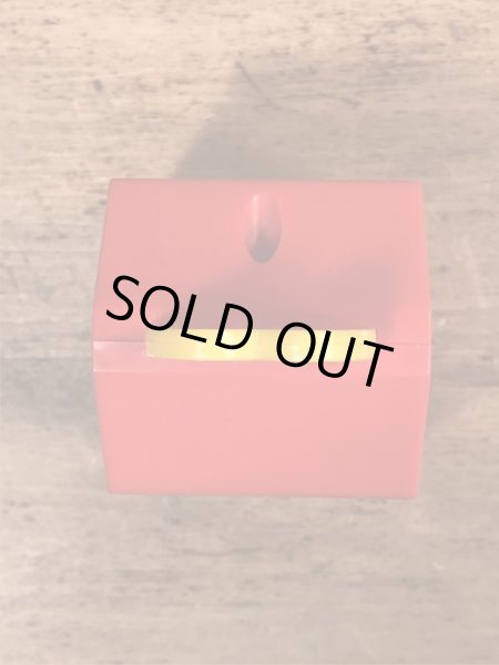 90年代のマクドナルドのマックディノチェンジャブルズのビンテージのハッピーミールトイ