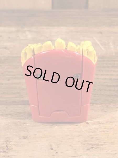 80年代のマクドナルドのチェンジャブルズのヴィンテージのハッピーミールトイ