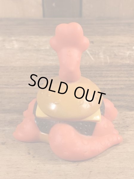 マクドナルドのマックディノチェンジャブルズのヴィンテージのおもちゃ