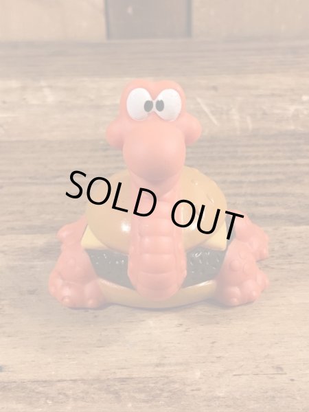 マクドナルドのマックディノチェンジャブルズのヴィンテージのおもちゃ