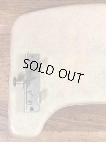 70年代のマクドナルドのビンテージのキッズトレイ