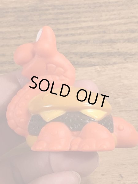 マクドナルドのマックディノチェンジャブルズのヴィンテージのおもちゃ