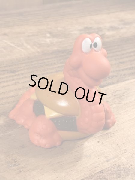 90年代のマクドナルドのマックディノチェンジャブルズのビンテージのハッピーミールトイ