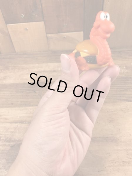 マクドナルドのマックディノチェンジャブルズのヴィンテージのおもちゃ