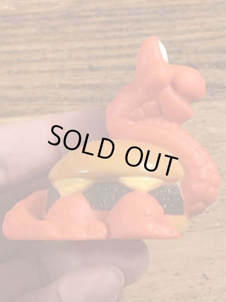 マクドナルドのマックディノチェンジャブルズのヴィンテージのおもちゃ