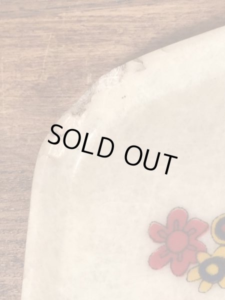 70年代のマクドナルドのビンテージのキッズトレイ