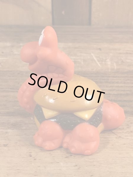 マクドナルドのマックディノチェンジャブルズのヴィンテージのおもちゃ