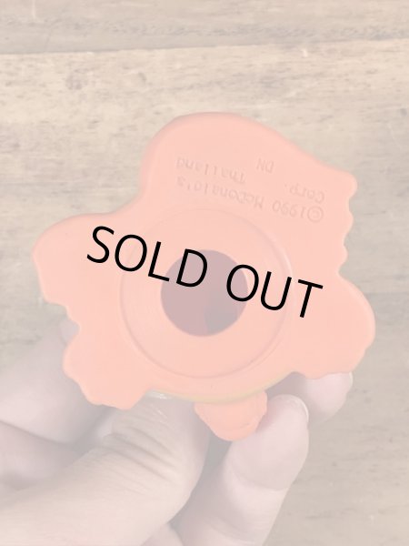 マクドナルドのマックディノチェンジャブルズのヴィンテージのおもちゃ