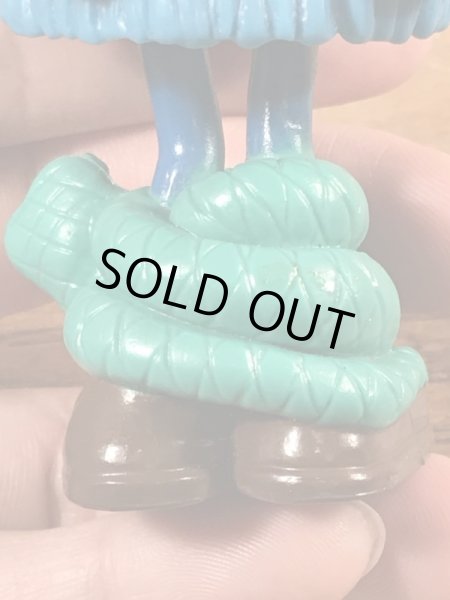 マクドナルドのフライキッズのビンテージのおもちゃ