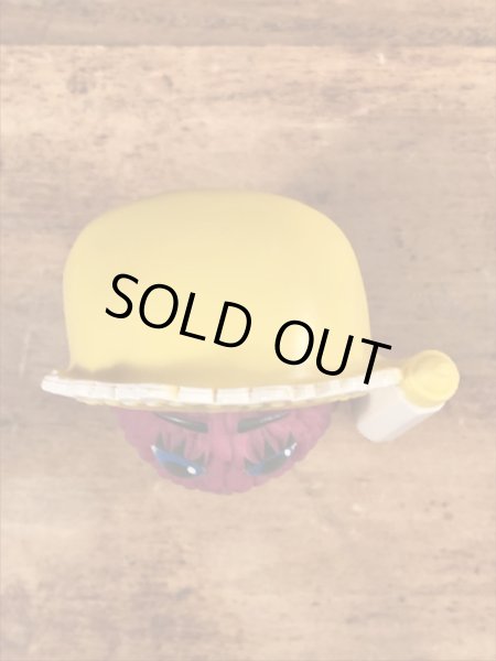 マクドナルドのフライキッズのビンテージのおもちゃ