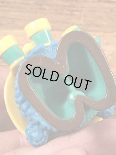 マクドナルドのフライキッズのビンテージのおもちゃ