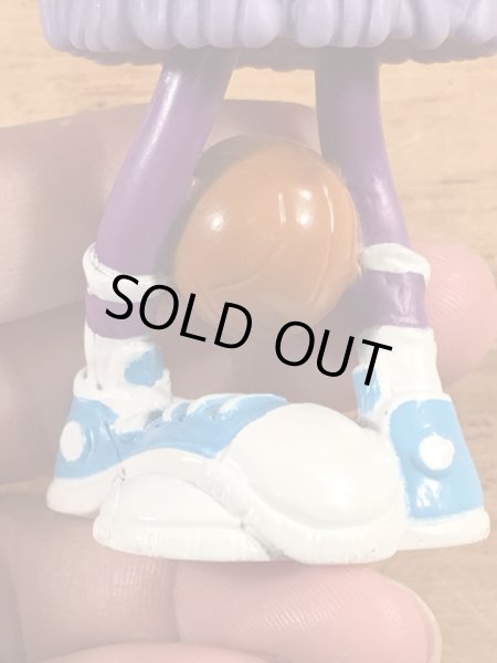 マクドナルドのフライキッズのビンテージのおもちゃ